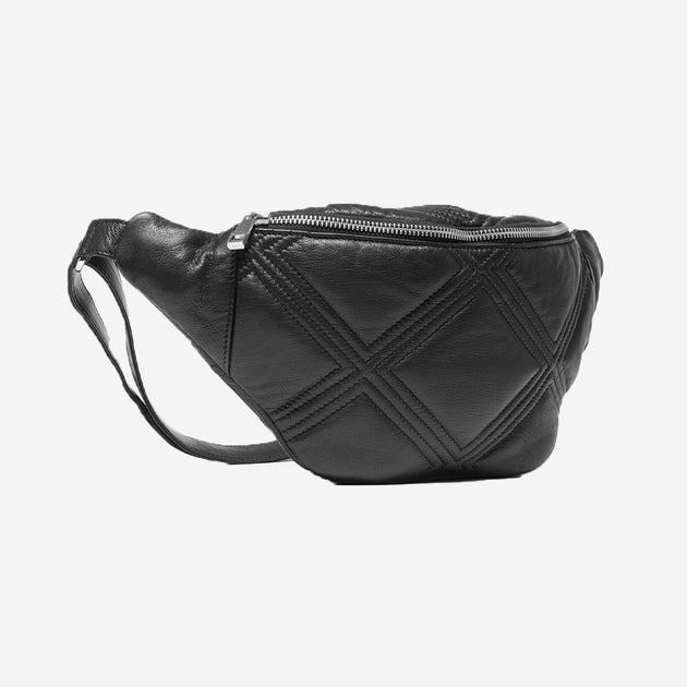 DEPECHE QUILTED BUMBAG – VoniBlu