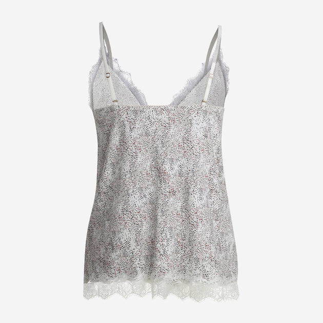 Abstract Dot Print Statement Top