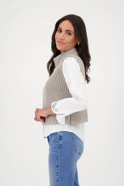 MONARI TOP 808983/ BEIGE