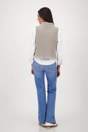 MONARI TOP 808983/ BEIGE