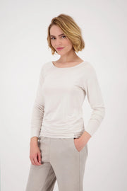 MONARI LIGHT LONG-SLEEVED TOP 808868