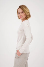 MONARI LIGHT LONG-SLEEVED TOP 808868