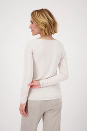 MONARI LIGHT LONG-SLEEVED TOP 808868