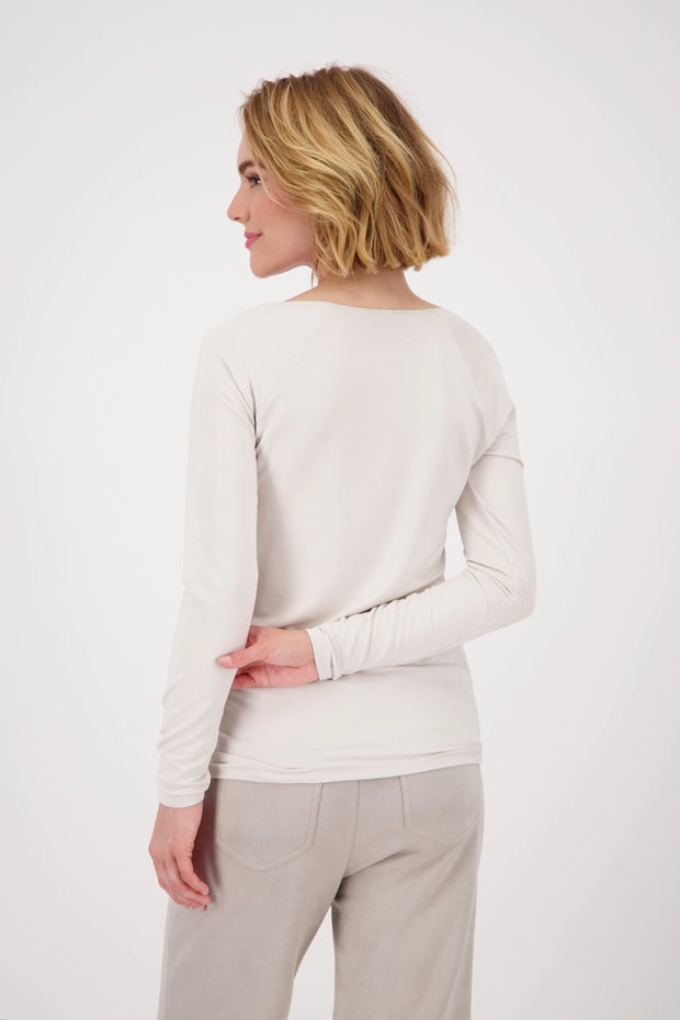 MONARI LIGHT LONG-SLEEVED TOP 808868