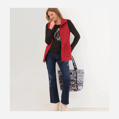 DOLCEZZA BAG 75954/BLK