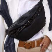 DEPECHE BUMBAG 16702 BLACK BAG