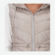 MONARI GREIGE GILET 809164/GREY