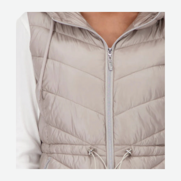 MONARI GREIGE GILET 809164/GREY