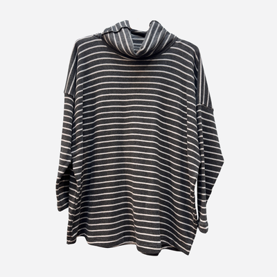 MAMA B BILL TOP RIGA/ANTRACITE