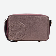 HISPANITAS BOLSOS SHOULDER BAG BI254158 SAMBA/WINE