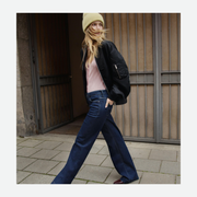 MAC JEANS DREAM WIDE AUTHENTIC L32