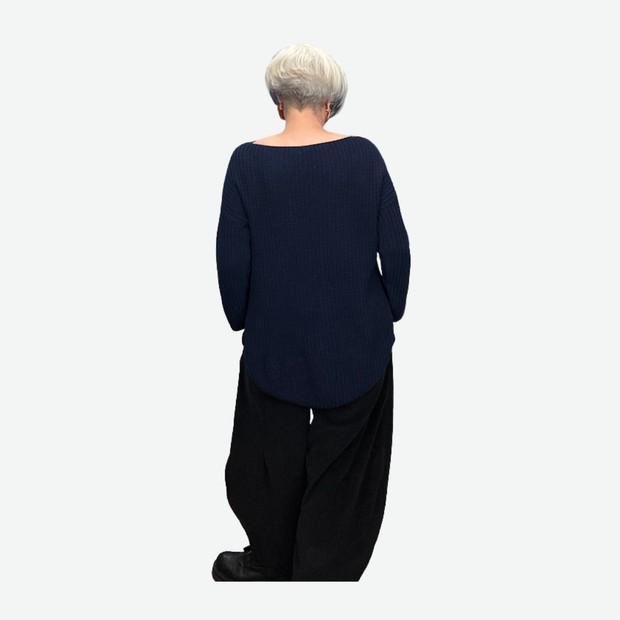BLUEBERRY JUMPER BB014/ NAVY