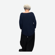 BLUEBERRY TROUSERS 25117/ BLACK