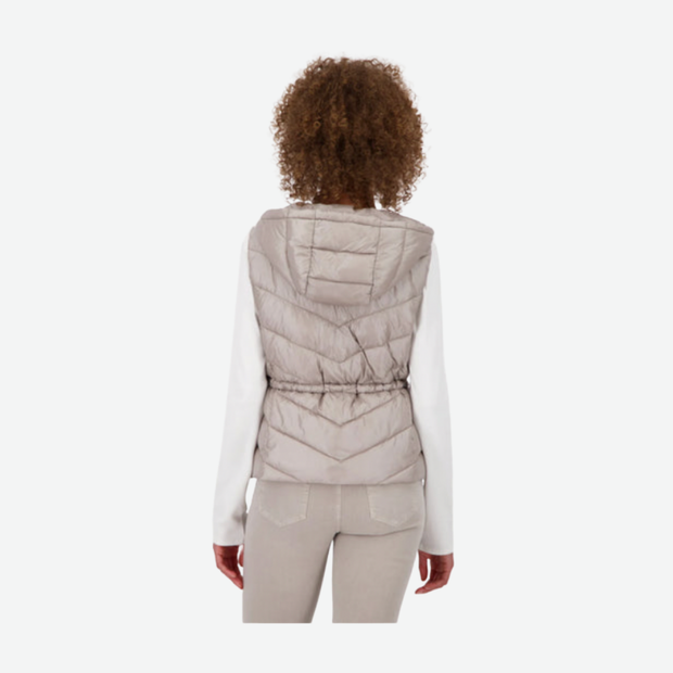 MONARI GREIGE GILET 809164/GREY