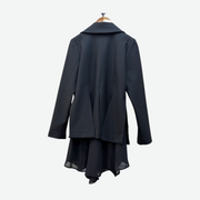 BIZE FLARED JACKET BC5067/BLK