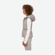 MONARI GREIGE GILET 809164/GREY