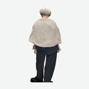 BLUEBERRY SCARF 2201/ SAHARA