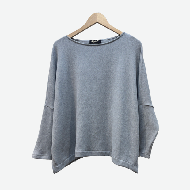 MAMA B MARTIS TOP/NEBBIA