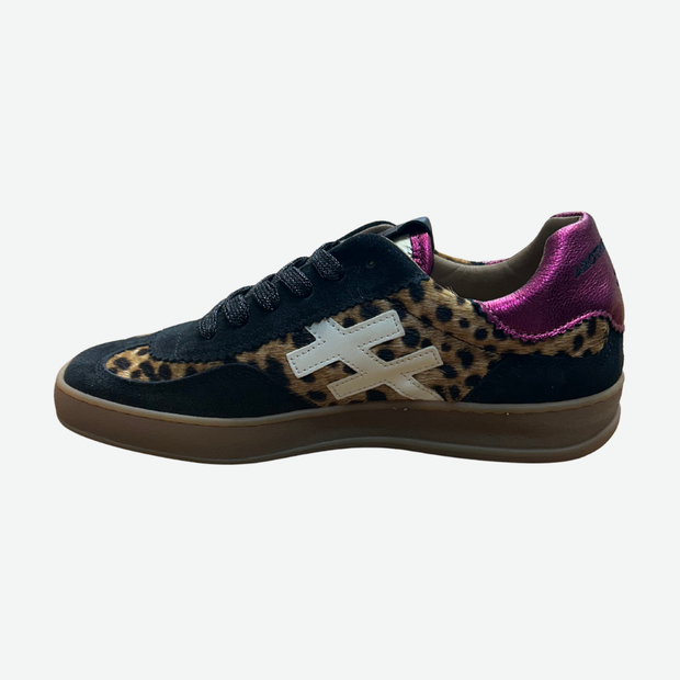 ANOTHER TREND TRAINERS A032W4A3/ LEOPARDO