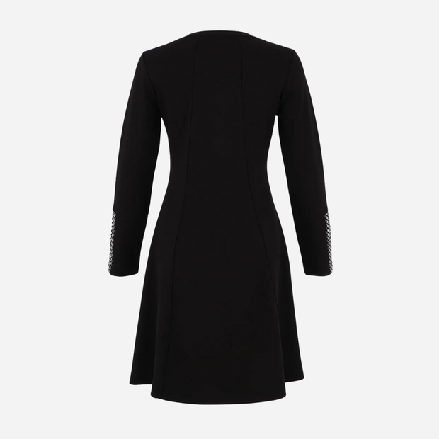 DOLCEZZA DRESS 75116/BLK