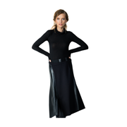 BEATE HEYMANN SKIRT 217/BLK