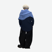 BLUEBERRY SCARF 2201/ ICELAND