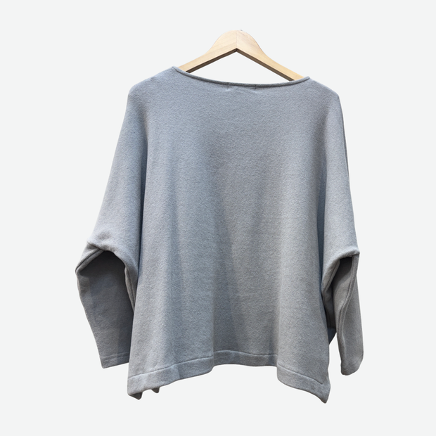 MAMA B MARTIS TOP/NEBBIA