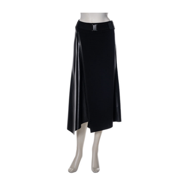 BEATE HEYMANN SKIRT 217/BLK