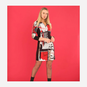 DOLCEZZA DRESS 75644/MULTI
