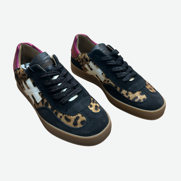 ANOTHER TREND TRAINERS A032W4A3/ LEOPARDO