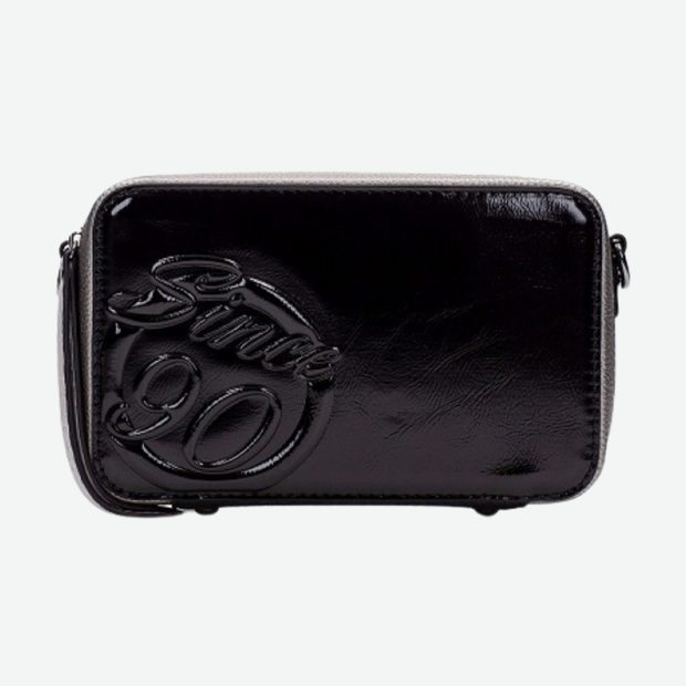 HISPANITAS BOLSOS SHOULDER BAG BI254158 BLACK