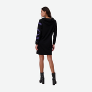 MONARI DRESS WITH A HOOD 806988