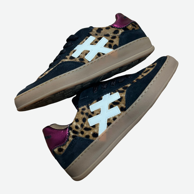 ANOTHER TREND TRAINERS A032W4A3/ LEOPARDO