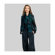 BEATE HEYMANN BLOUSE 2033/BLUE