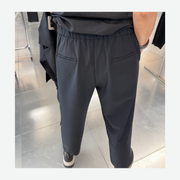 BIZE TAILORED TROUSERS BC7035/BLK