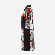 DOLCEZZA DRESS 75644/MULTI