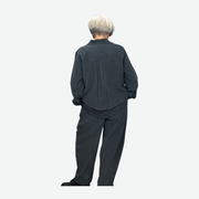 BLUEBERRY JACKET 25110/ ANTHRACITE