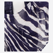 MONARI SCARF 809158 NIGHT SKY PATTERN