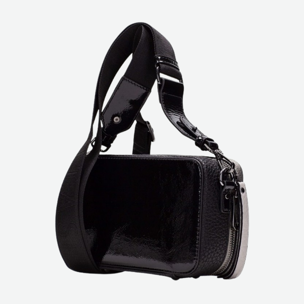 HISPANITAS BOLSOS SHOULDER BAG BI254158 BLACK