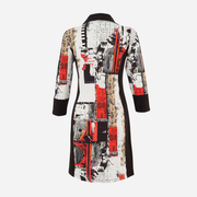 DOLCEZZA DRESS 75644/MULTI