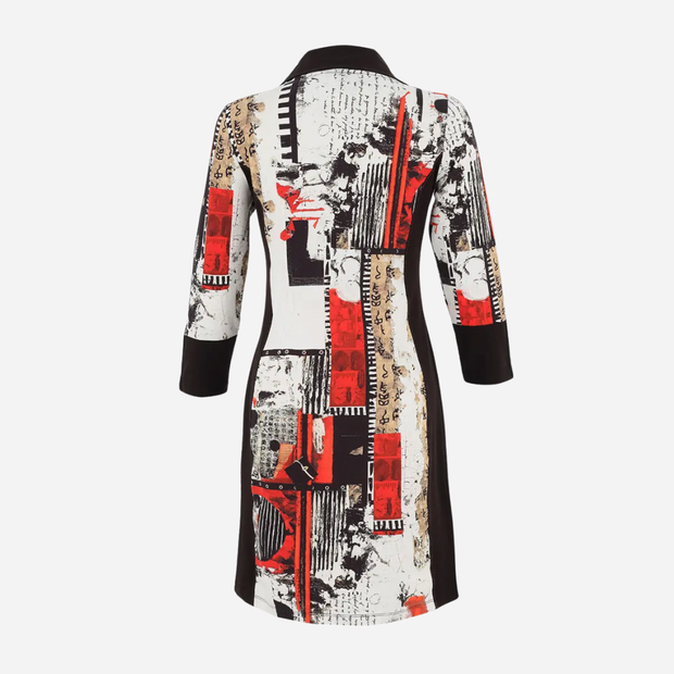 DOLCEZZA DRESS 75644/MULTI