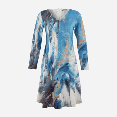 DOLCEZZA DRESS/ 75675/ MULTI