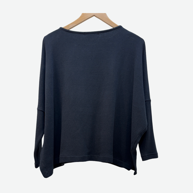 MAMA B MARTIS TOP/NERO