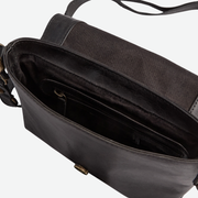 DEPECHE  CROSS OVER BAG BLACK 16442