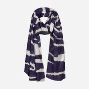 MONARI SCARF 809158 NIGHT SKY PATTERN