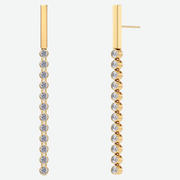 EDBLAD TWIGGY EARRINGS GOLD