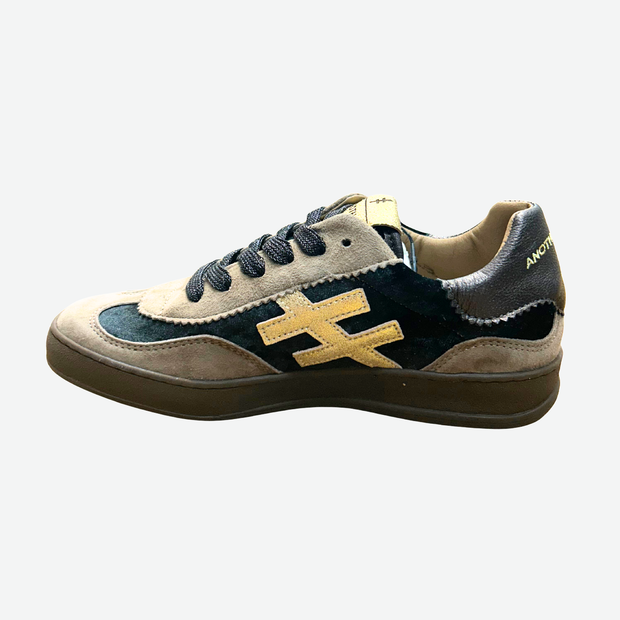ANOTHER TREND TRAINERS A0328115/ TOSTADO