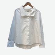 BIZE WHITE SHIRT BZ271