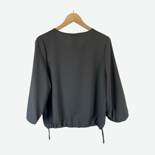 ANIA SCHIERHOLT ZIP FRONT JACKET JA2848/15