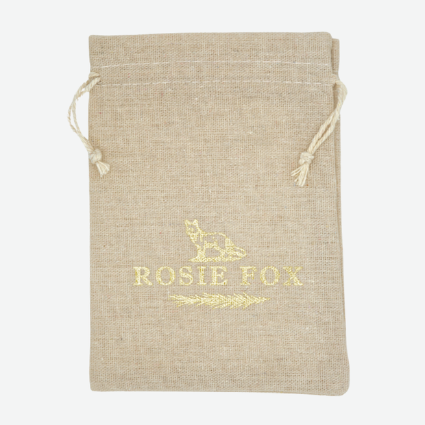 ROSIE FOX PYRITE GEMSTONE BRACELET WITH SUN & STARS/FJB1012